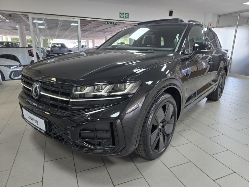New 2026 Volkswagen Touareg V6 TDI R-Line