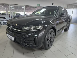 New 2026 Volkswagen Touareg V6 TDI R-Line