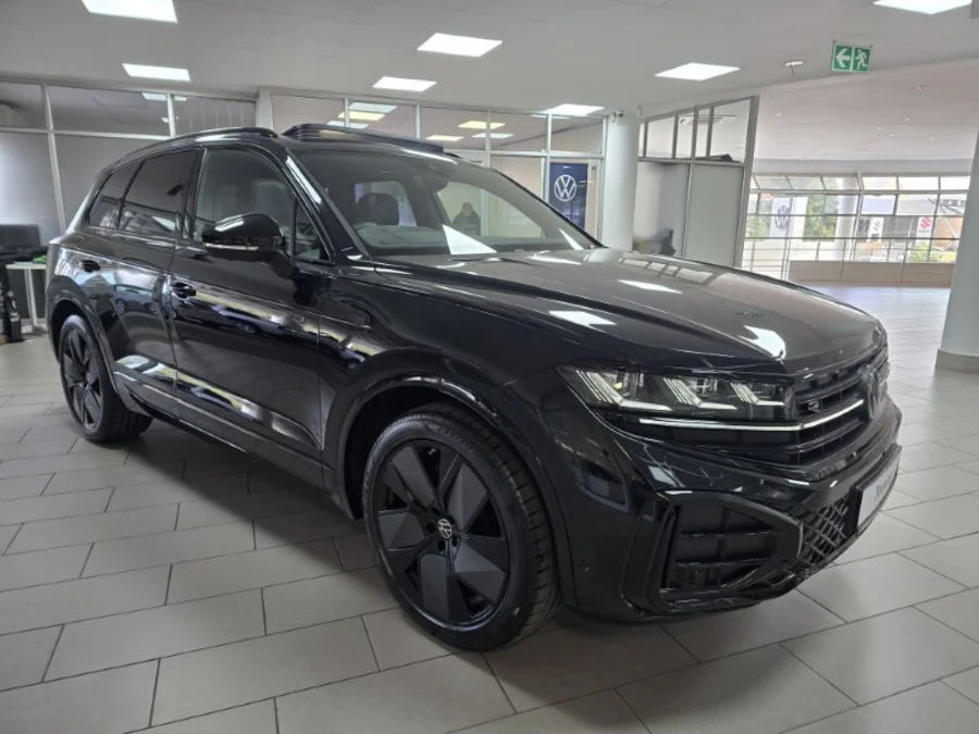New 2026 Volkswagen Touareg V6 TDI R-Line - VW Northcliff