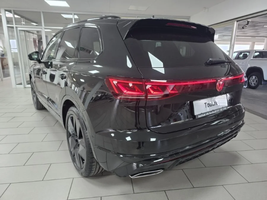 New 2026 Volkswagen Touareg V6 TDI R-Line - VW Northcliff