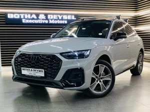 Used 2023 Audi Q5 Sportback 40TDI quattro S line Used 2023 Audi Q5 Sportback 40TDI quattro S line