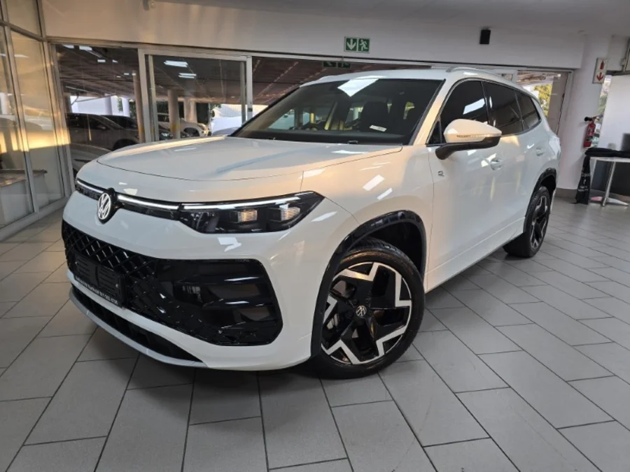 Used 2026 Volkswagen Tayron 1.4TSI R-Line - VW Northcliff Pre-owned Used 2026 Volkswagen Tayron 1.4TSI R-Line - VW Northcliff Pre-owned