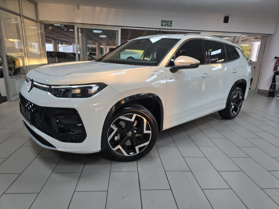 Used 2026 Volkswagen Tayron 1.4TSI R-Line - VW Northcliff Pre-owned Used 2026 Volkswagen Tayron 1.4TSI R-Line - VW Northcliff Pre-owned