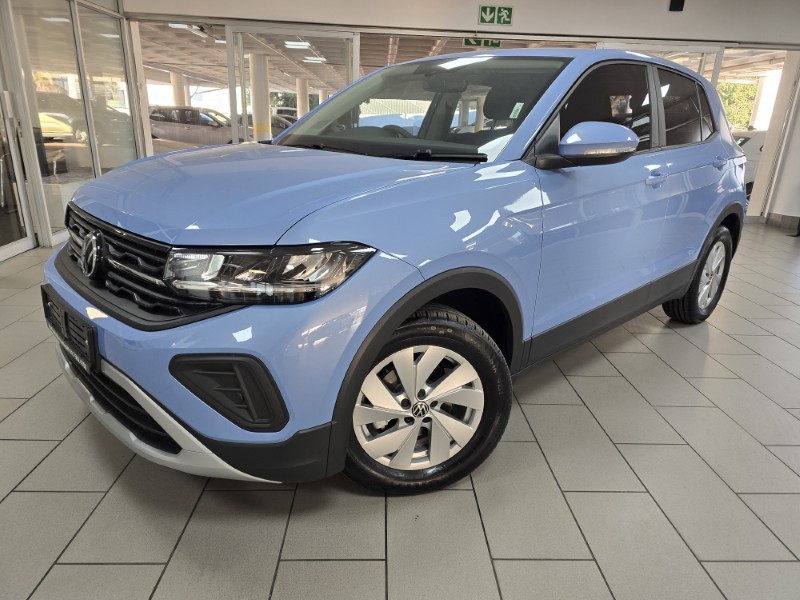 Used 2026 Volkswagen T-Cross 1.0TSI auto