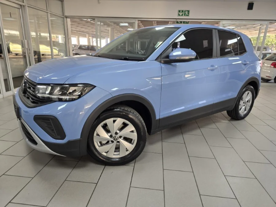 Used 2026 Volkswagen T-Cross 1.0TSI auto - VW Northcliff Pre-owned Used 2026 Volkswagen T-Cross 1.0TSI auto - VW Northcliff Pre-owned