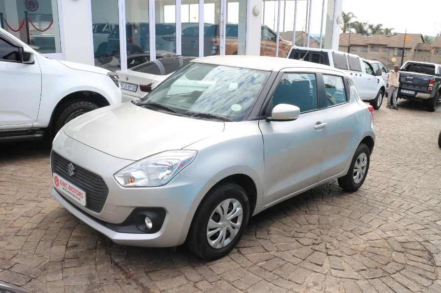Used 2019 Suzuki Swift 1.2 GA - OMC Motors Used 2019 Suzuki Swift 1.2 GA - OMC Motors