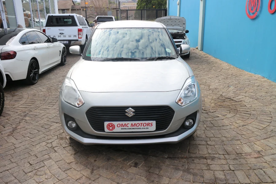 Used 2019 Suzuki Swift 1.2 GA - OMC Motors Used 2019 Suzuki Swift 1.2 GA - OMC Motors