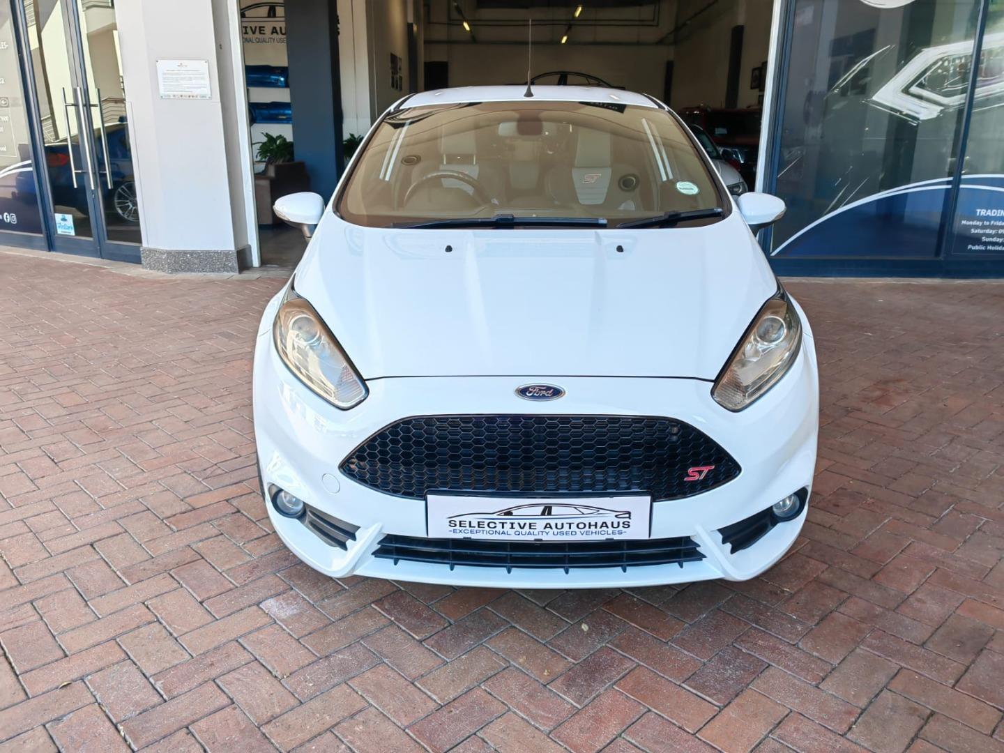 Used 2015 Ford Fiesta ST