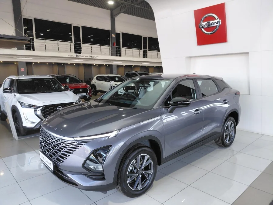 Used 2026 Omoda C5 1.5T 230T Street + - BB Silverton Nissan Used 2026 Omoda C5 1.5T 230T Street + - BB Silverton Nissan