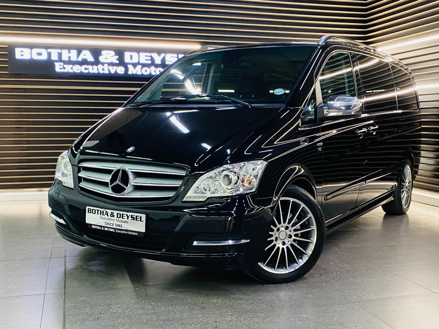 Used 2013 Mercedes-Benz Viano CDI 3.0 Avantgarde