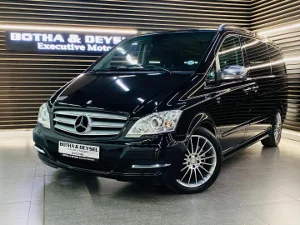 Used 2013 Mercedes-Benz Viano CDI 3.0 Avantgarde