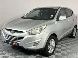 Used 2011 Hyundai ix35 2.0 GL