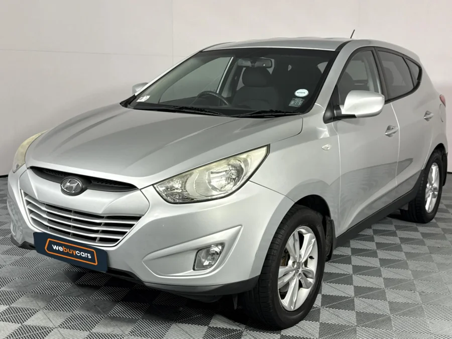 Used 2011 Hyundai ix35 2.0 GL - WeBuyCars Brackenfell Cape Town Used 2011 Hyundai ix35 2.0 GL - WeBuyCars Brackenfell Cape Town