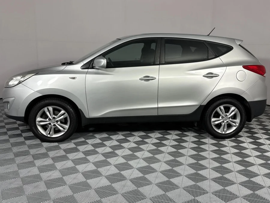 Used 2011 Hyundai ix35 2.0 GL - WeBuyCars Brackenfell Cape Town Used 2011 Hyundai ix35 2.0 GL - WeBuyCars Brackenfell Cape Town