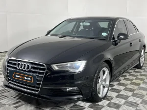 Used 2015 Audi A3 sedan 1.4TFSI SE