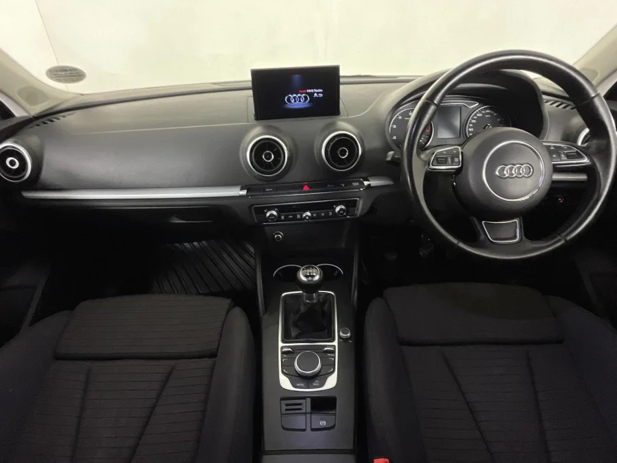 Used 2015 Audi A3 sedan 1.4TFSI SE - WeBuyCars The Dome