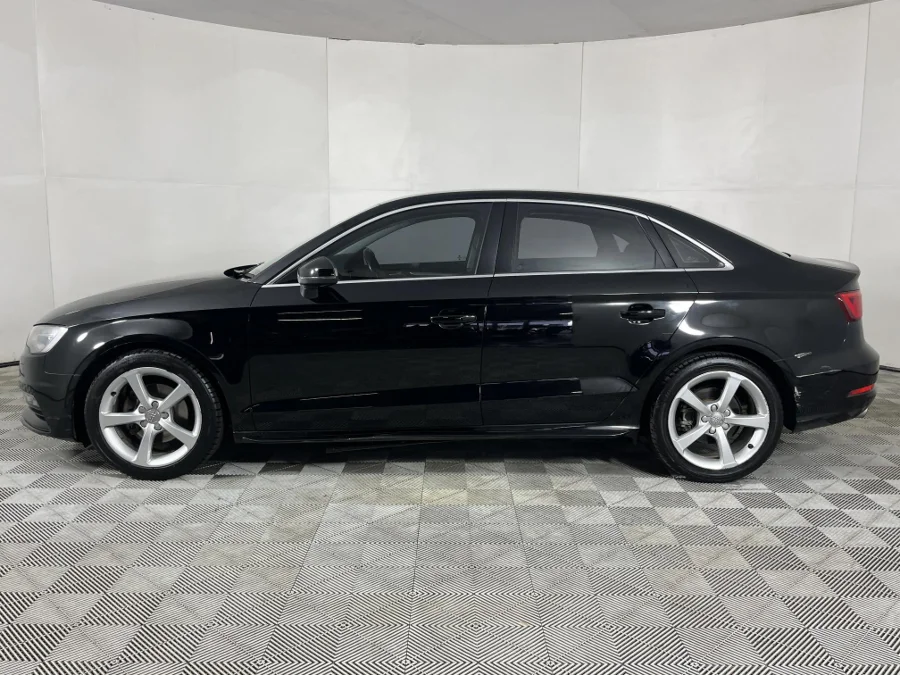 Used 2015 Audi A3 sedan 1.4TFSI SE - WeBuyCars The Dome