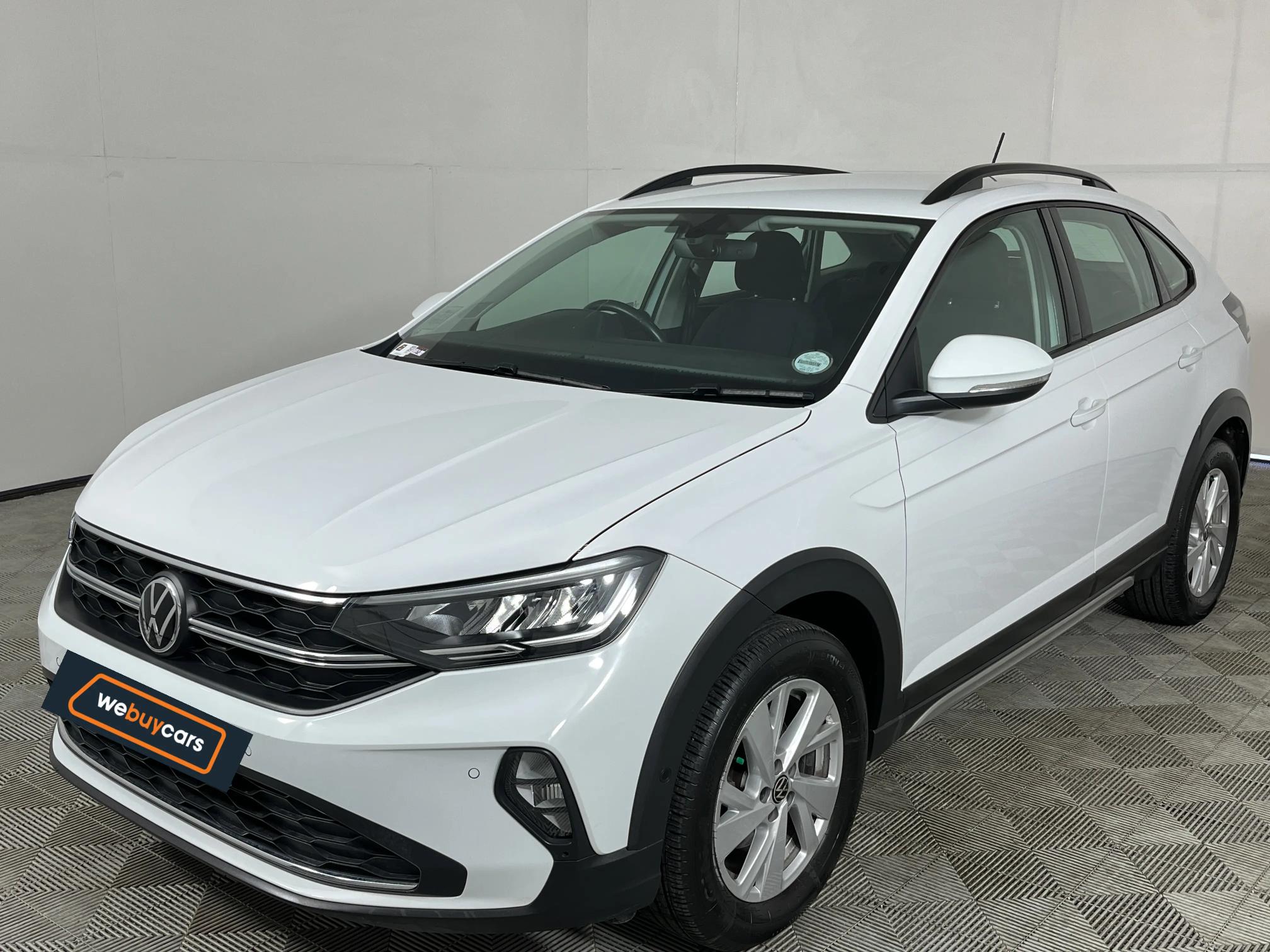 Used 2022 Volkswagen Taigo 1.0TSI Life