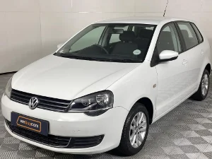 Used 2017 Volkswagen Polo Vivo hatch 1.4 Trendline