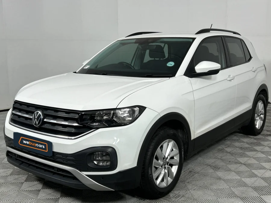Used 2023 Volkswagen T-Cross 1.0TSI 85kW Comfortline - WeBuyCars Lansdowne Used 2023 Volkswagen T-Cross 1.0TSI 85kW Comfortline - WeBuyCars Lansdowne