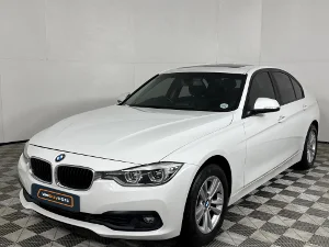 Used 2018 BMW 3 Series 320i sports-auto Used 2018 BMW 3 Series 320i sports-auto