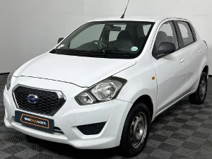 Used 2015 Datsun Go 1.2 Lux