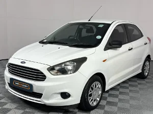 Used 2017 Ford Figo hatch 1.5TDCi Ambiente