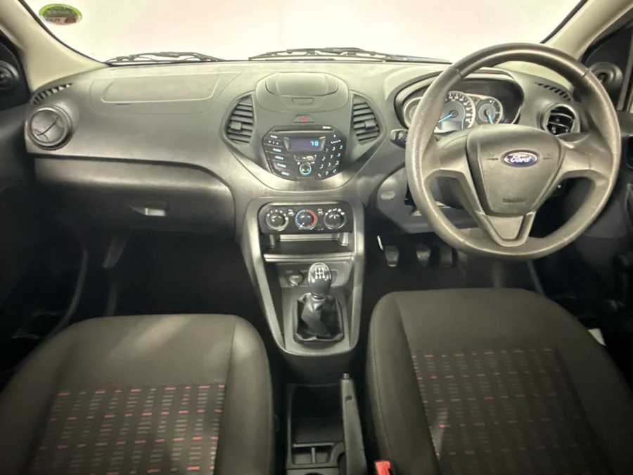 Used 2017 Ford Figo hatch 1.5TDCi Ambiente - WeBuyCars Brackenfell Cape Town
