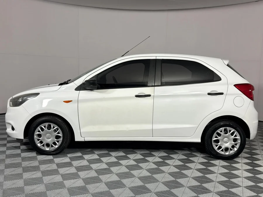 Used 2017 Ford Figo hatch 1.5TDCi Ambiente - WeBuyCars Brackenfell Cape Town
