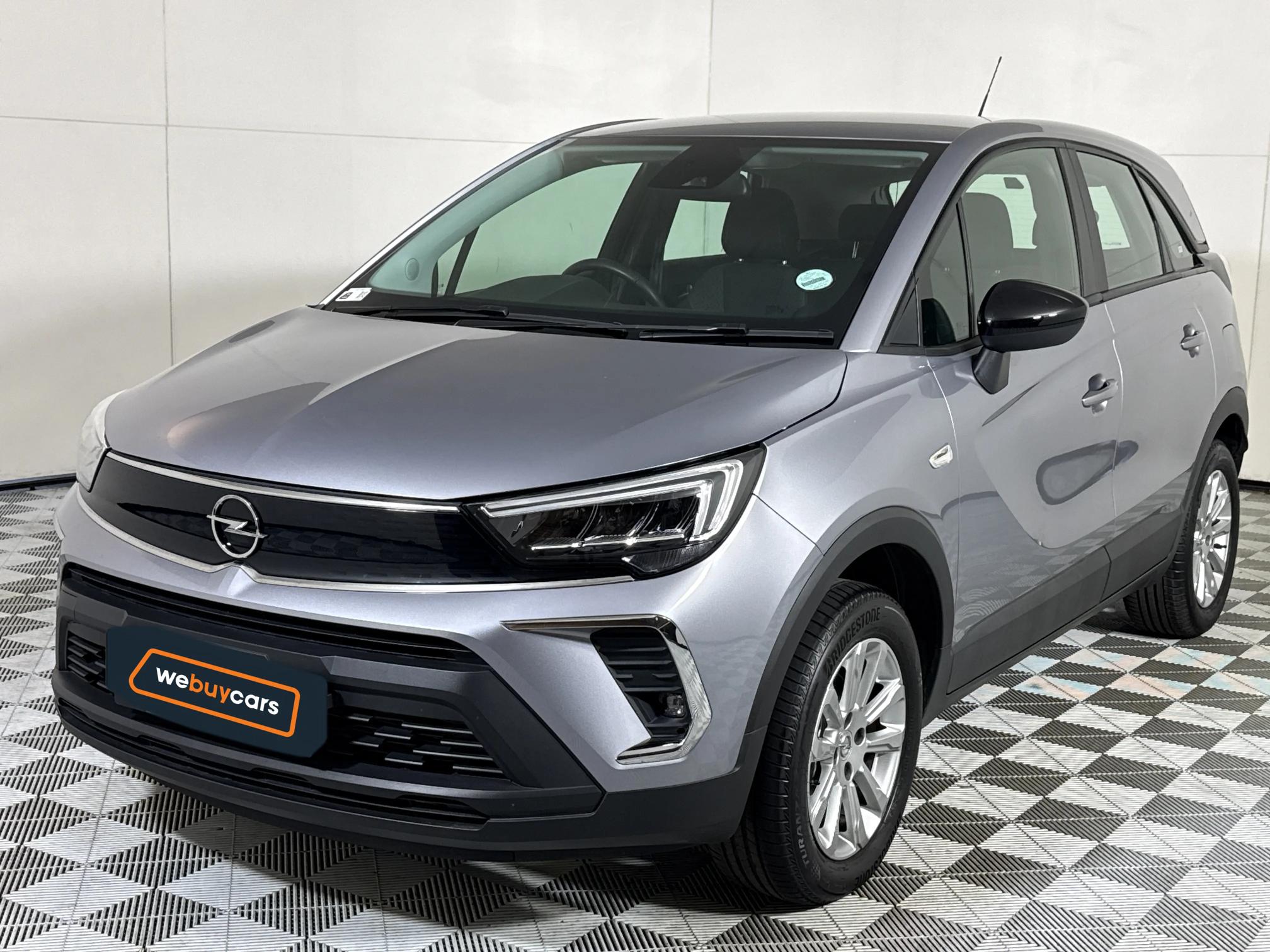 Used 2024 Opel Crossland 1.2T Edition