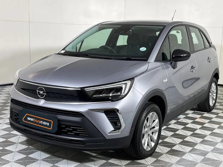 Used 2024 Opel Crossland 1.2T Edition - WeBuyCars Germiston Used 2024 Opel Crossland 1.2T Edition - WeBuyCars Germiston