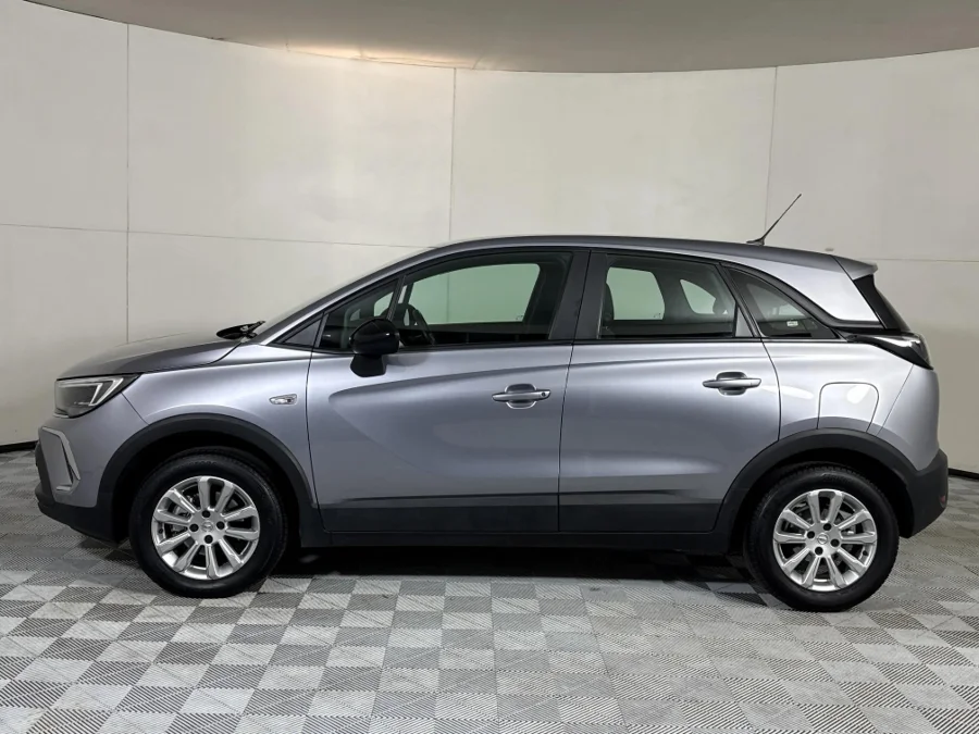 Used 2024 Opel Crossland 1.2T Edition - WeBuyCars Germiston Used 2024 Opel Crossland 1.2T Edition - WeBuyCars Germiston