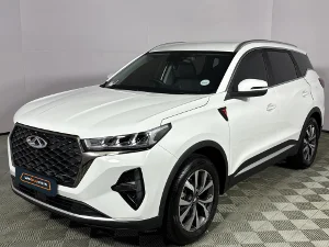 Used 2025 Chery Tiggo 7 Pro 1.5T Distinction