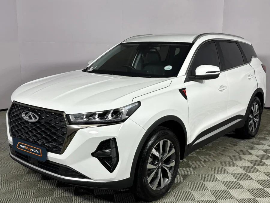Used 2025 Chery Tiggo 7 Pro 1.5T Distinction - WeBuyCars Durban Used 2025 Chery Tiggo 7 Pro 1.5T Distinction - WeBuyCars Durban