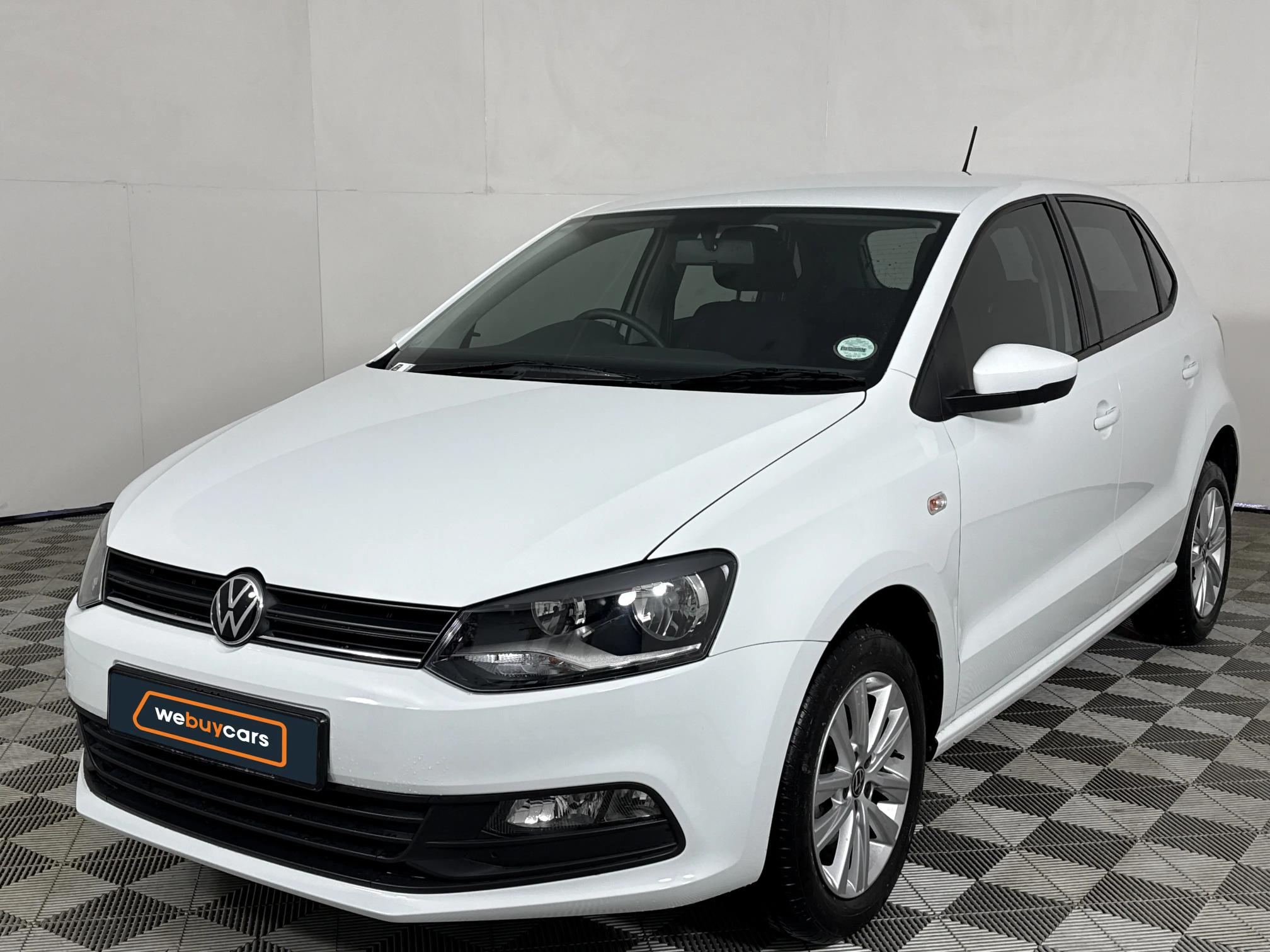 Used 2023 Volkswagen Polo Vivo hatch 1.6 Comfortline auto