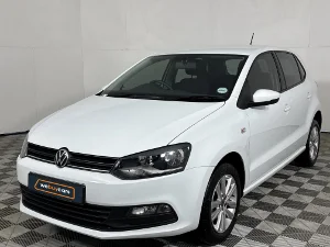 Used 2023 Volkswagen Polo Vivo hatch 1.6 Comfortline auto