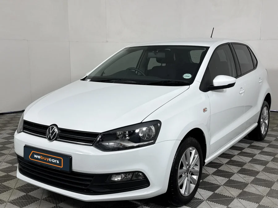 Used 2023 Volkswagen Polo Vivo hatch 1.6 Comfortline auto - WeBuyCars George Used 2023 Volkswagen Polo Vivo hatch 1.6 Comfortline auto - WeBuyCars George