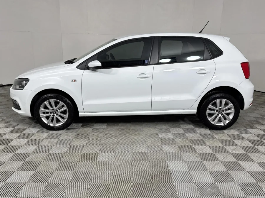 Used 2023 Volkswagen Polo Vivo hatch 1.6 Comfortline auto - WeBuyCars George Used 2023 Volkswagen Polo Vivo hatch 1.6 Comfortline auto - WeBuyCars George