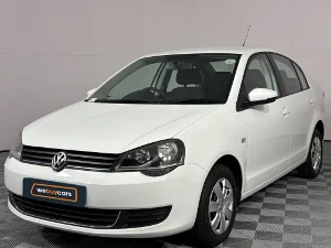 Used 2017 Volkswagen Polo Vivo sedan 1.4 Trendline Used 2017 Volkswagen Polo Vivo sedan 1.4 Trendline
