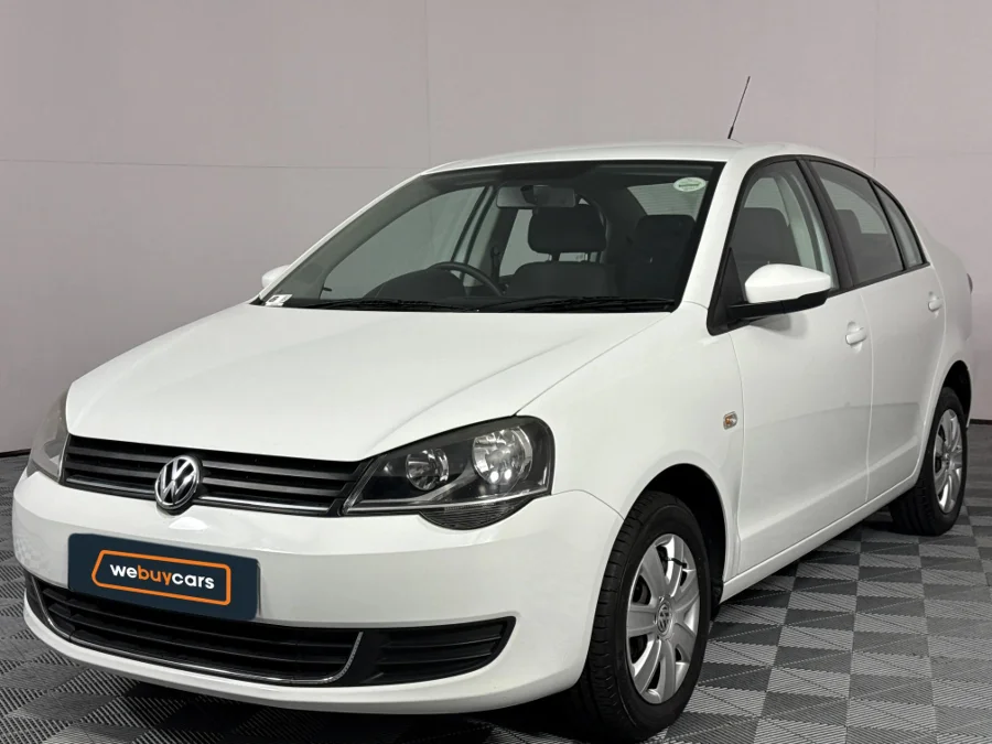 Used 2017 Volkswagen Polo Vivo sedan 1.4 Trendline - WeBuyCars Brackenfell Cape Town Used 2017 Volkswagen Polo Vivo sedan 1.4 Trendline - WeBuyCars Brackenfell Cape Town