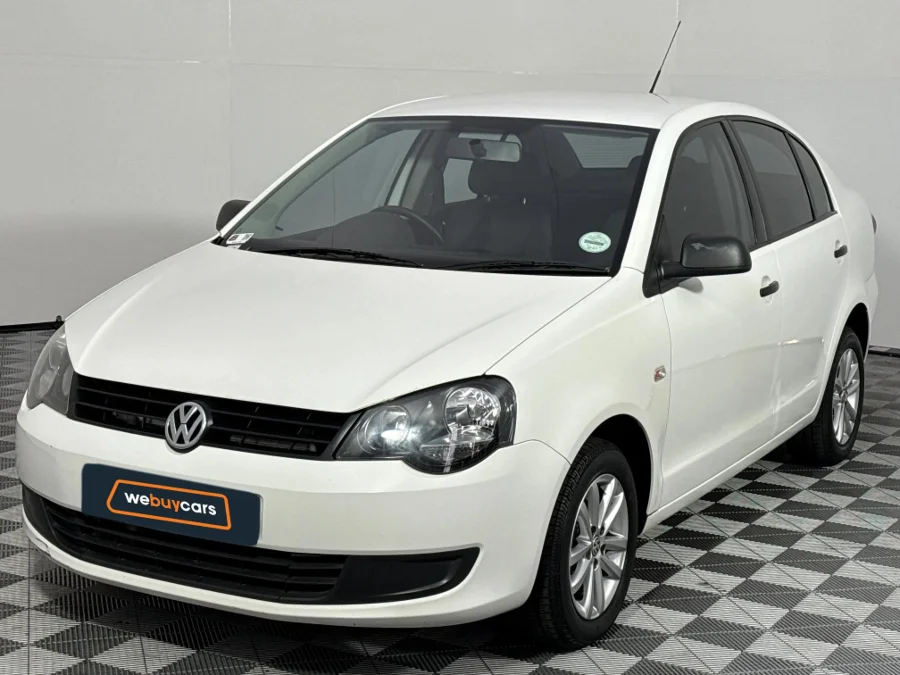 Used 2014 Volkswagen Polo Vivo sedan 1.6 Trendline - WeBuyCars Montana Used 2014 Volkswagen Polo Vivo sedan 1.6 Trendline - WeBuyCars Montana