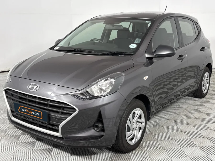 Used 2023 Hyundai Grand i10 1.0 hatch Motion manual - WeBuyCars Richmond Used 2023 Hyundai Grand i10 1.0 hatch Motion manual - WeBuyCars Richmond