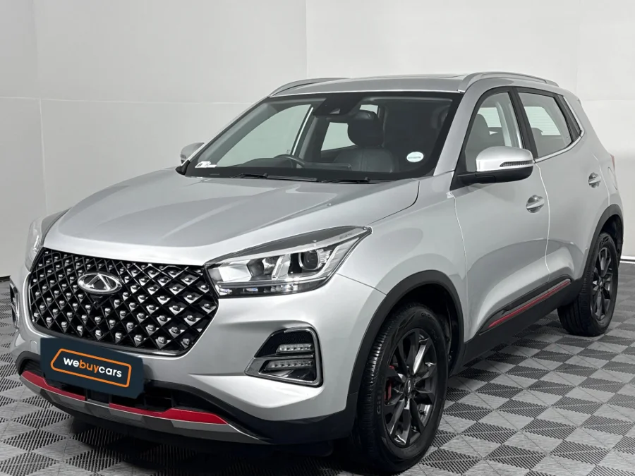Used 2023 Chery Tiggo 4 Pro 1.5T Elite SE - WeBuyCars Montana Used 2023 Chery Tiggo 4 Pro 1.5T Elite SE - WeBuyCars Montana
