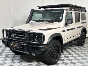Used 2023 Ineos Grenadier 3.0TD station wagon Trialmaster Edition
