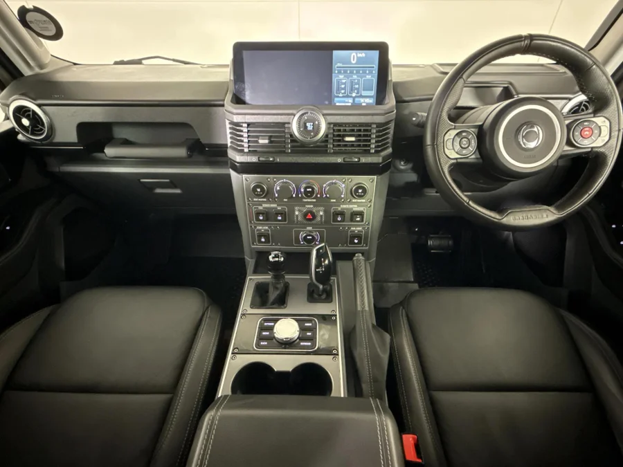 Used 2023 Ineos Grenadier 3.0TD station wagon Trialmaster Edition - WeBuyCars Midstream Used 2023 Ineos Grenadier 3.0TD station wagon Trialmaster Edition - WeBuyCars Midstream