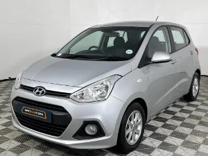 Used 2016 Hyundai Grand i10 1.25 Motion