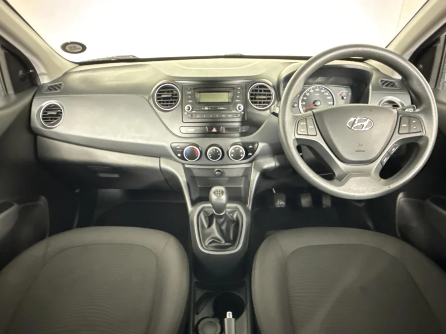 Used 2016 Hyundai Grand i10 1.25 Motion - WeBuyCars George Used 2016 Hyundai Grand i10 1.25 Motion - WeBuyCars George