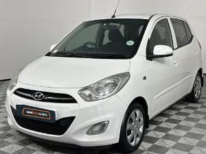 Used 2015 Hyundai i10 1.1 Motion Used 2015 Hyundai i10 1.1 Motion