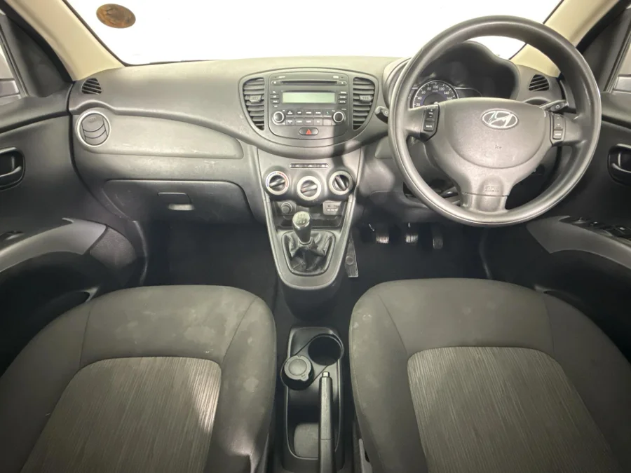 Used 2015 Hyundai i10 1.1 Motion - WeBuyCars The Dome