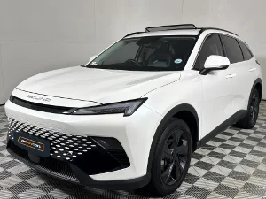 Used 2023 BAIC Beijing X55 Plus 1.5T Elite